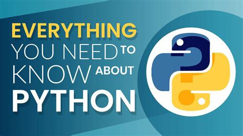 Can I learn Python if I know nothing?
