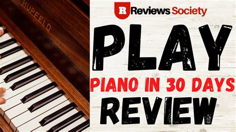 Can I learn piano in 30 days?