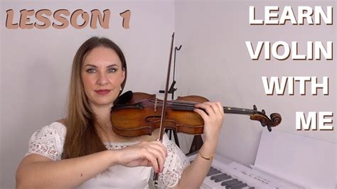 Can I learn violin by myself?