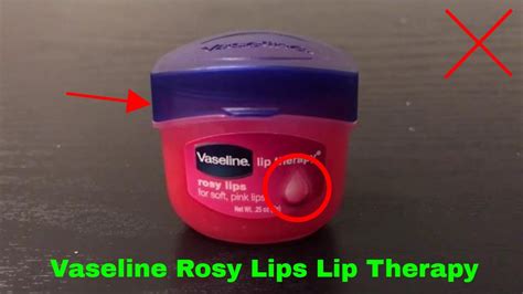 Can I leave Vaseline on my lips overnight?
