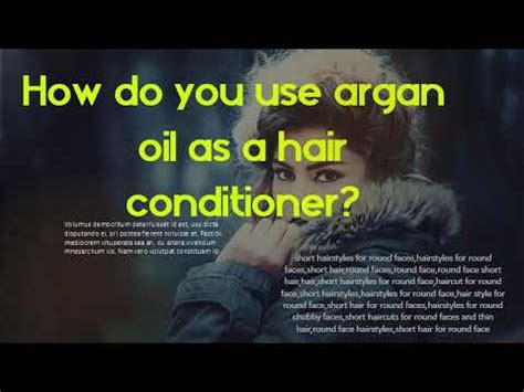 Can I leave argan oil in hair overnight?