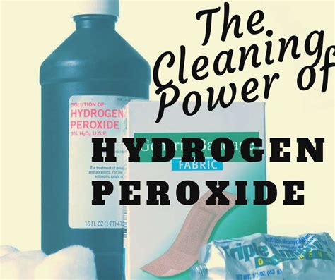 Can I leave hydrogen peroxide on carpet overnight?