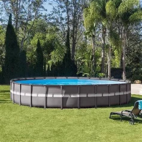 Can I leave my Intex pool up all year?