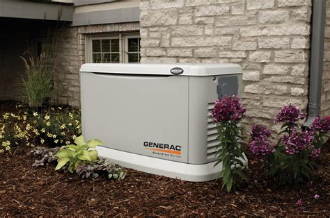 Can I leave my generator outside year round?