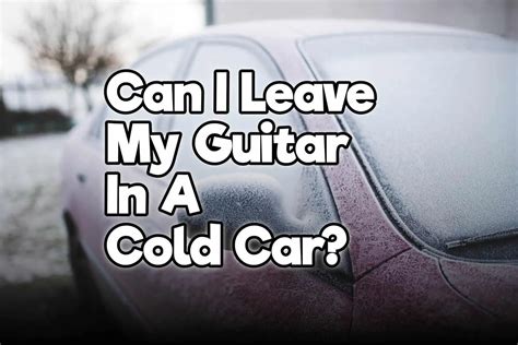 Can I leave my guitar in a cold room?