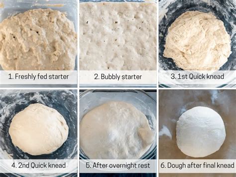 Can I let dough rest overnight?