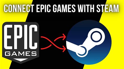 Can I link Epic Games Library to Steam?