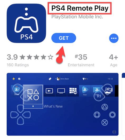 Can I link my PS4 to my phone?