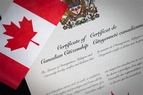 Can I live in Canada as a British citizen?