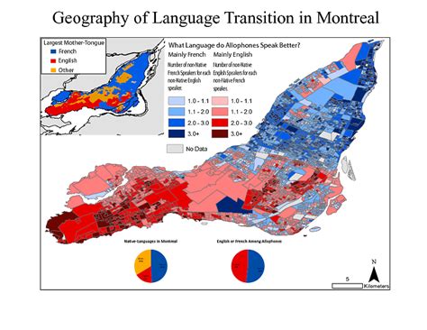 Can I live in Montreal if I only speak English?