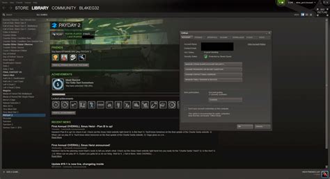 Can I lock game on Steam?