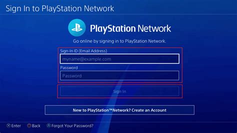 Can I log into my PSN account on a different PS4?