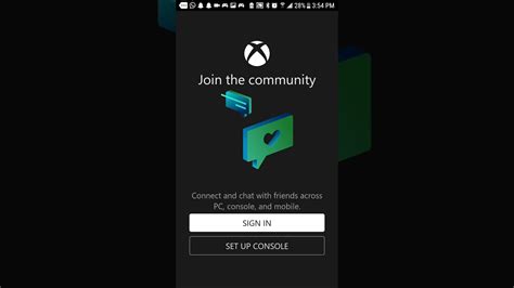 Can I log into my Xbox from my phone?