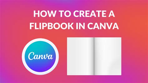Can I make a flipbook in Canva?