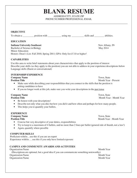Can I make a resume without Microsoft Word?