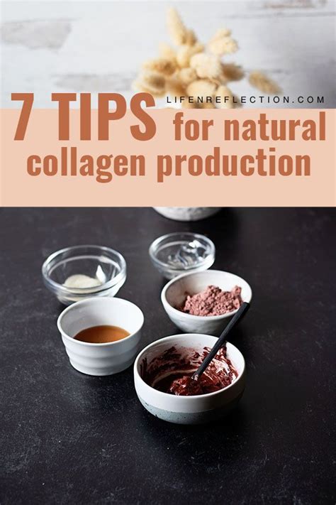 Can I make homemade collagen?