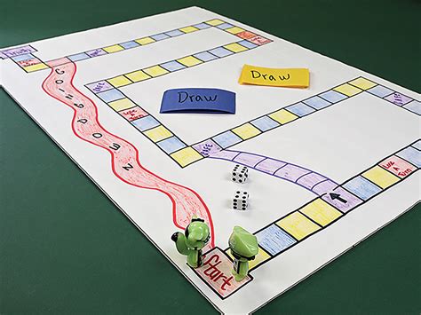 Can I make my own board game?