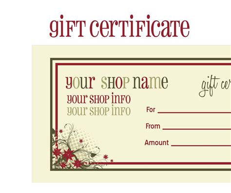 Can I make my own gift cards?