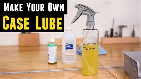 Can I make my own lube?