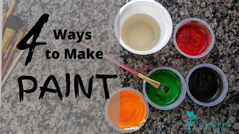 Can I make my own paint primer?