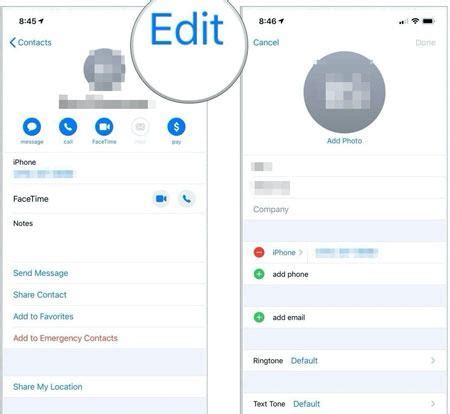 Can I manage my iPhone contacts on my computer?