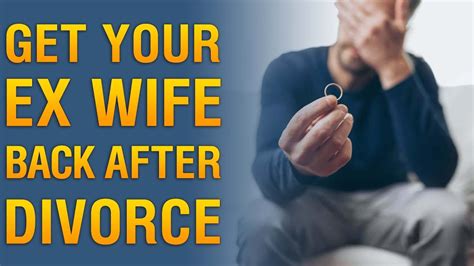 Can I marry my ex wife after divorce?