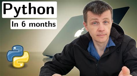 Can I master Python in 6 months?