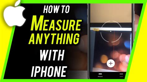 Can I measure length with my phone?
