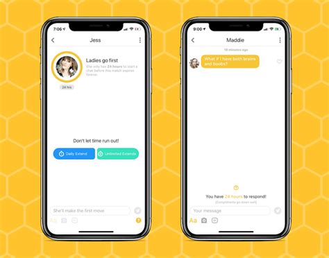 Can I message someone on Bumble without matching?