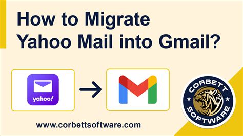 Can I migrate my Yahoo Mail to Gmail?