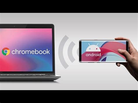 Can I mirror Android to Chromebook?