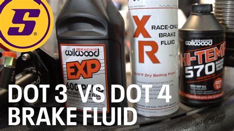 Can I mix DOT 3 and DOT 4 clutch fluid?