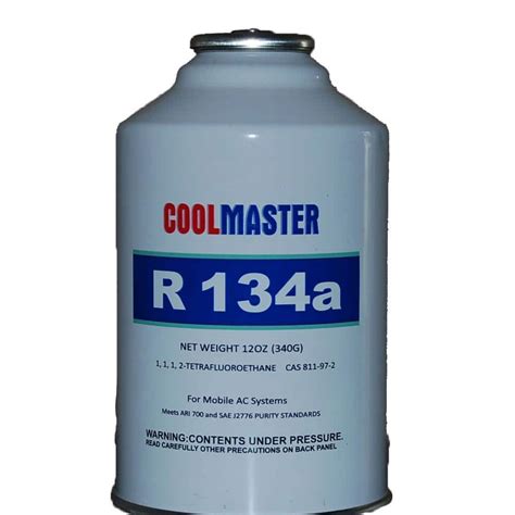 Can I mix R134a with r134?