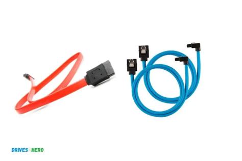 Can I mix and match SATA cables?