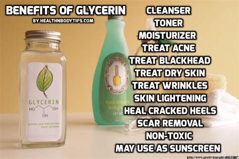 Can I mix coconut oil with glycerin for dry skin?