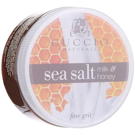 Can I mix honey and sea salt?