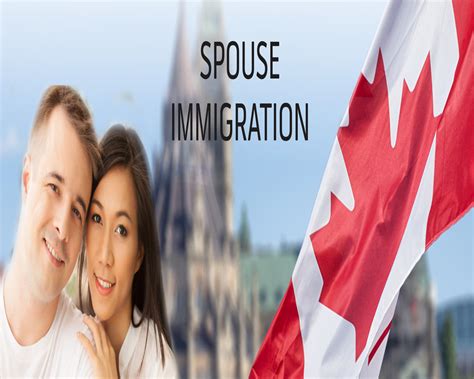 Can I move to Canada if I marry a Canadian?