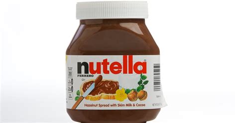 Can I name my child Nutella?