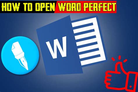 Can I open a WordPerfect document in Word?