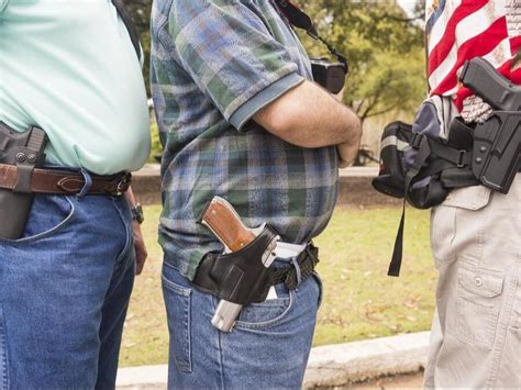 Can I open carry my gun in Florida?