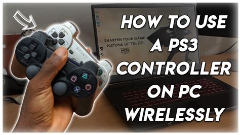 Can I operate a PS3 without controller?