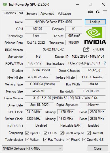 Can I overclock 4090?