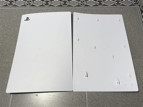 Can I paint my PS5 plates?