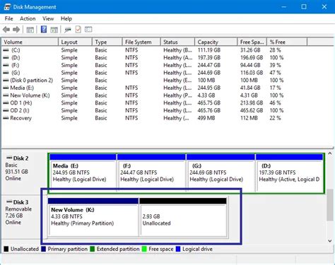 Can I partition a USB drive?