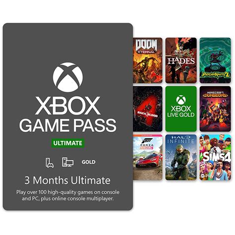 Can I pay for Xbox Game Pass with a gift card?