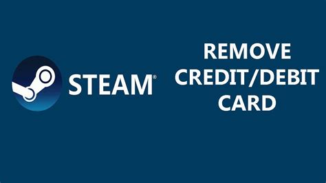 Can I pay with debit card on Steam?