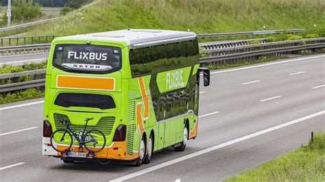 Can I pee in FlixBus?