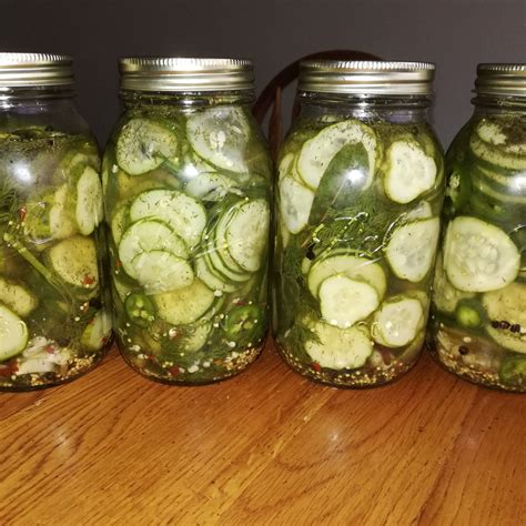 Can I pickle cucumbers in a plastic container?