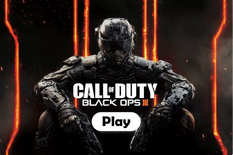 Can I play Black Ops 3 without playing 1 and 2?
