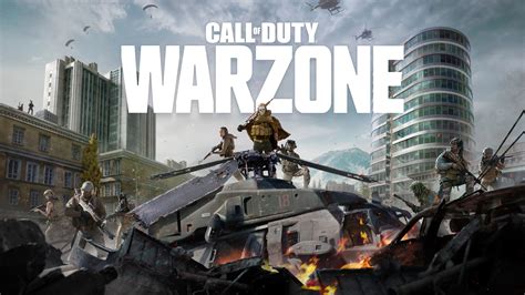 Can I play COD Warzone on PC?
